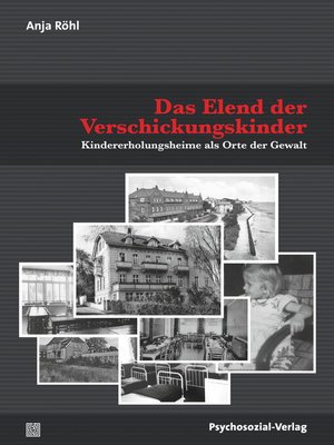 cover image of Das Elend der Verschickungskinder